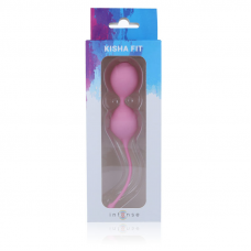 INTENSE - KISHA FIT SILICONE KEGEL ROSA