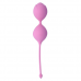 INTENSE - KISHA FIT SILICONE KEGEL ROSA