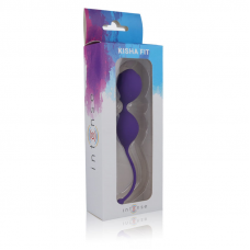 INTENSE - KISHA FIT SILICONE KEGEL LILA