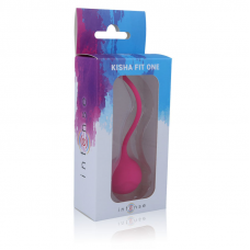 INTENSE - KISHA FIT ONE SILICONE KEGEL FÚCSIA