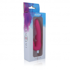 INTENSE - AÚCAR SETE VELOCIDADES SILICONE FUSHSIA