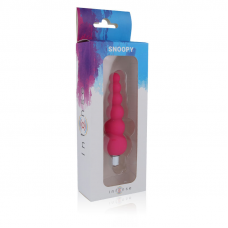 INTENSE - SNOOPY 7 VELOCIDADES SILICONE ROSA