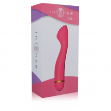 INTENSE - LILO 20 VELOCIDADES SILICONE ROSA