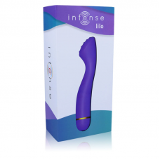 INTENSE - LILO 20 VELOCIDADES SILICONE LILAC