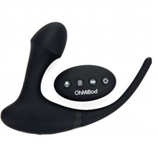 OHMIBOD - CONTROLE REMOTO HERO 3.0H CLUB VIBE PLUG