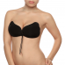 BYE-BRA - LACE-IT APRIMORAMENTO PUSH-UP PRETO COPO A