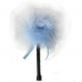 SECRETPLAY - ESPANADOR MARABOU AZUL CLARO