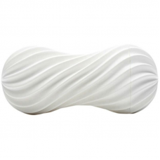 TENGA - MASTUBADOR MASCULINO FLEX WHITE