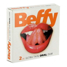 BEFFY - PRESERVATIVO DE SEXO ORAL