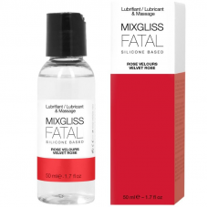 MIXGLISS - LUBRIFICANTE DE SILICONE FATAL ROSES 50 ML