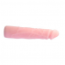 BAILE - DILDO DE SILICONE REALÍSTICO COM TOQUE DE PELE 23 CM