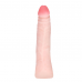 BAILE - DILDO DE SILICONE REALISTIC SKIN TOUCH 19 CM COR DA CAIXA ALEATÓRIA