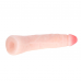 BAILE - DILDO DE SILICONE REALISTIC SKIN TOUCH 19 CM COR DA CAIXA ALEATÓRIA