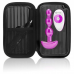 B-VIBE - TRIPLET ANAL CONTAS DE CONTROLE REMOTO ROSA