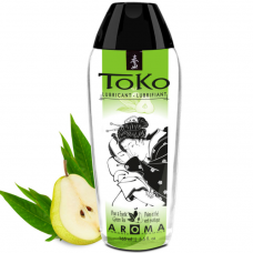 SHUNGA - LUBRIFICANTE TOKO AROMA PÊRA E CHÁ VERDE EXÓTICO