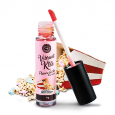 SECRETPLAY - LIP GLOSS VIBRANT KISS DOCE PIPOCA