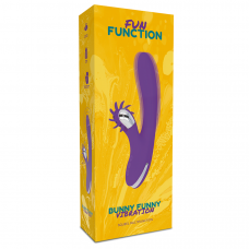 FUN FUNCTION - BUNNY FUNNY VIBRATION 2.0