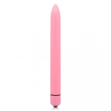 GLOSSY SLIM - VIBRADOR ROSA