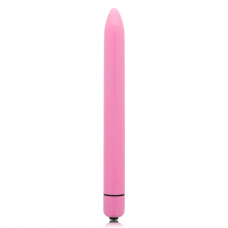 GLOSSY - VIBRADOR SLIM DEEP ROSE