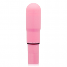 GLOSSY - VIBRADOR DE BOLSO ROSA