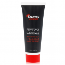 SPARTAN - GEL COUPLE VIRILIDADE E CREME INSENSIFICANTE 100% VEGANO