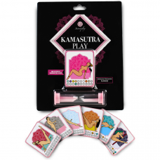 SECRETPLAY - JOGO PARA CASAIS KAMASUTRA PLAY (ES/EN/IT/FR/DE/PT)