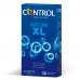 CONTROL - ADAPTA NATURE XL CONDOMS 12 UNITS