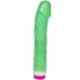 BAILE - VIBRADOR WAVES OF PLEASURE 23 CM VERDE