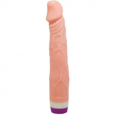 BAILE - VIBRADOR REALISTA NATURAL 22 CM