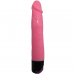 BAILE - VIBRADOR SEXO REALISTA COLORIDO ROSA 23 CM