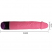 BAILE - VIBRADOR SEXO REALISTA COLORIDO ROSA 23 CM