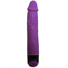 BAILE - VIBRADOR REALISTA SEXO COLORIDO LILS 23 CM