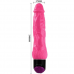 BAILE - VIBRADOR SEXO REALISTA COLORIDO ROSA 24 CM