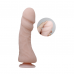 BAILE - DILDO REALISTA NATURAL DO PÊNIS GRANDE 23.5 CM