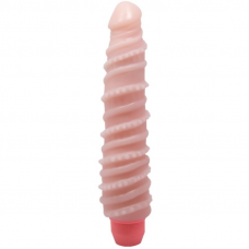 BAILE - VIBRADOR ESPIRAL SENSUAL FLEXI VIBE 19.5 CM