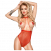 ME-SEDUCE - LUCY TEDDY VERMELHO L/XL