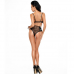 ME-SEDUCE - JADE SET PRETO L/XL