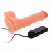 BAILE - VIBRADOR DILDO REALISTA INTREPID IMPEROR 15 CM