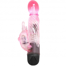 BAILE - DARLHE UM TIPO DE VIBRADOR AMANTE COM COELHO ROSA 10 MODOS