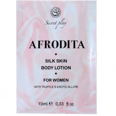 SECRETPLAY - SILK SKIN AFRODITA MONODOSE 10ML