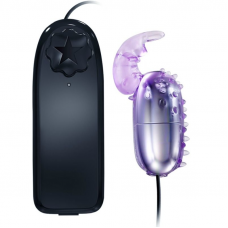 BAILE - OVO VIBRADOR SUPER VIBRADOR COM ESTIMULADOR