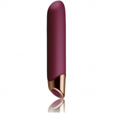 ROCKS-OFF - VIBRADOR BORDEAUX CHAIAMO