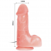 BAILE - VIBRADOR REALISTA NATURAL BARBARA 22 CM