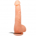 BAILE - DILDO REALISTA JASON NATURAL 24 CM