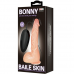 BAILE - DILDO REALISTA JASON NATURAL 24 CM