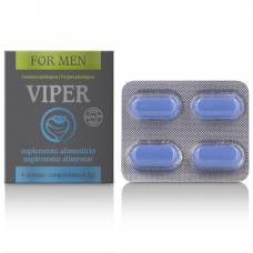 COBECO - VIPER PARA HOMENS 4 TABS