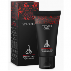 TITAN GEL - AUMENTO DO PÊNIS 50 ML