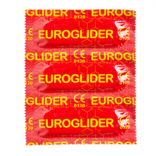 EUROGLIDER - PRESERVATIVOS 144 PEÇAS