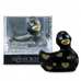 BIG TEASE TOYS - I RUB MY DUCKIE 2.0 | ROMANCE (PRETO E OURO)