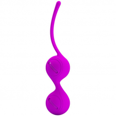 PRETTY LOVE - BOLAS ORGSMICAS KEGEL APERTA I LILAC